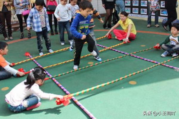 幼儿园课程游戏化心得？幼儿园游戏分类？