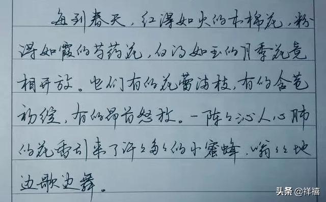 钢笔草书练什么字体好写