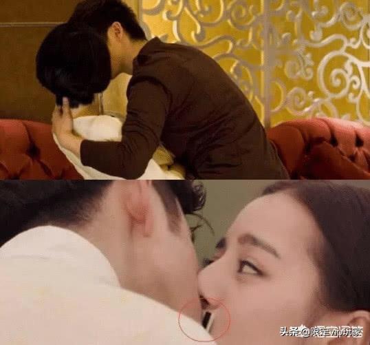 韩雪告中国移动(电视剧中的接吻戏是真亲还是假亲？)