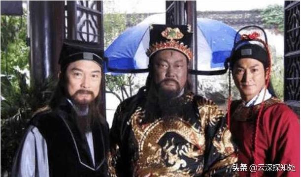 包拯是什么官?相当于现在？：开封市长回应爆火
