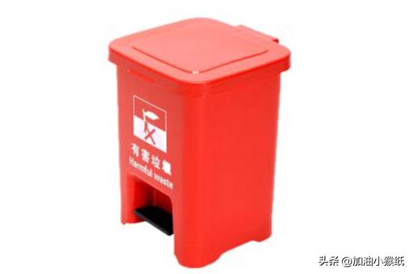 厨余垃圾桶的颜色-厨余垃圾桶的颜色和标志