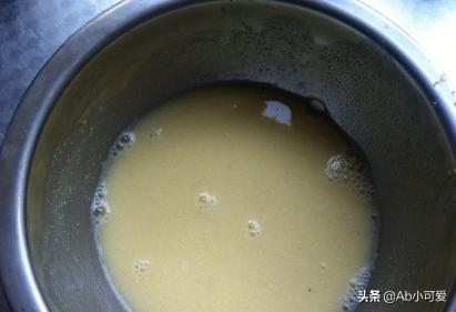 玉米面粥的做法-大米玉米面粥的做法