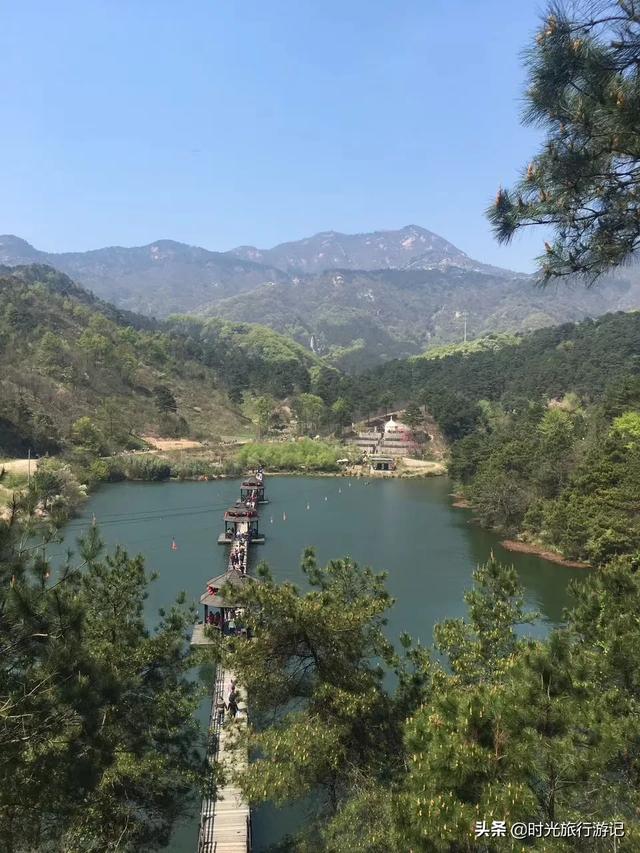 河南省三日游旅游线路