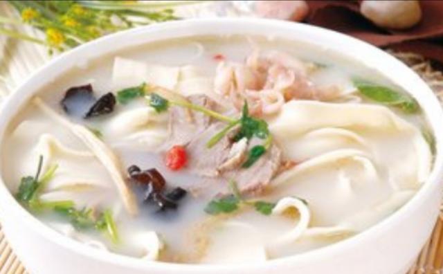 原阳县美食小吃做法（麒麟面教程？）
