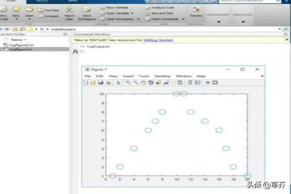 怎么用MATLAB2016a建立.m文件及运行