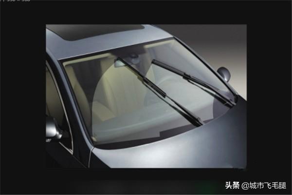 雨刮器怎么立起来图解(图5)