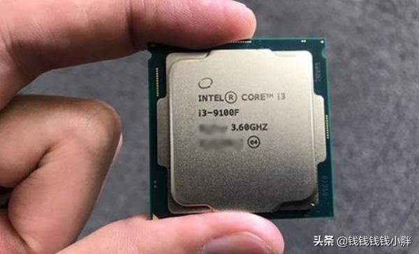 i39100f家用打游戏够吗？