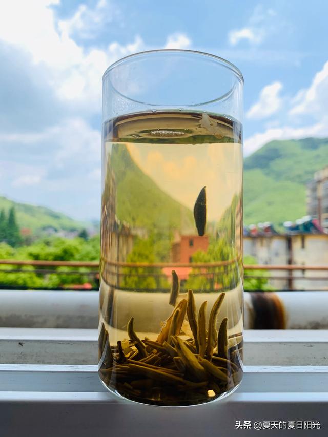 喝杯水茶有什么功效(图3)