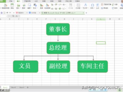 wps制作组织结构图-wps制作组织结构图详细教程