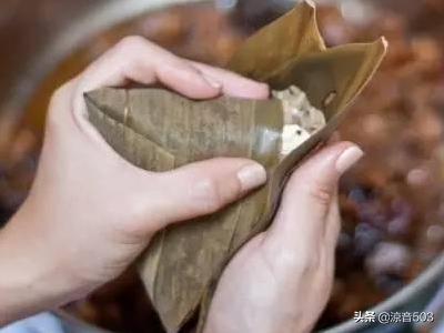 怎么包粽子具体步骤图-怎么包粽子具体步骤图片