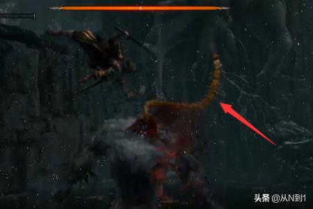 只狼攻略 只狼攻略流程游民星空-第8张图片-Game优搜