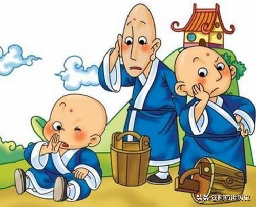 三个和尚的故事完整版视频（三个和尚的故事完整版视频在线观看）