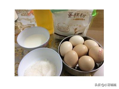 烤蛋糕的做法-烤蛋糕的做法和配方