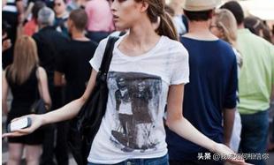 牛仔短裤最搭配什么衣服