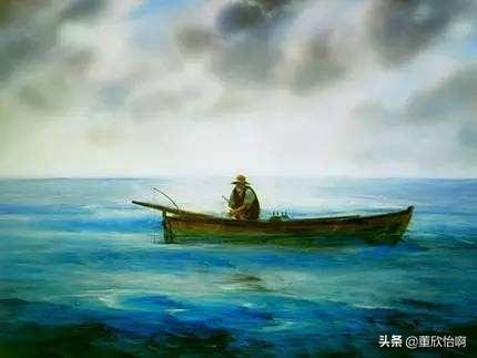 老人与海简介（老人与海简介英语30词）