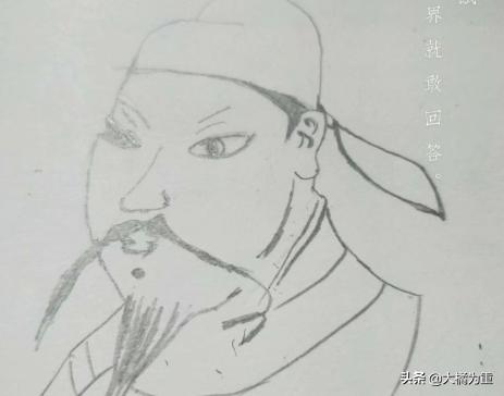 头像简笔（简笔画之米老鼠头像？）