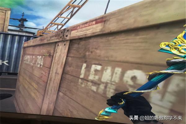 穿越火线的教程 穿越火线视频教程-第2张图片-随然AIR主题