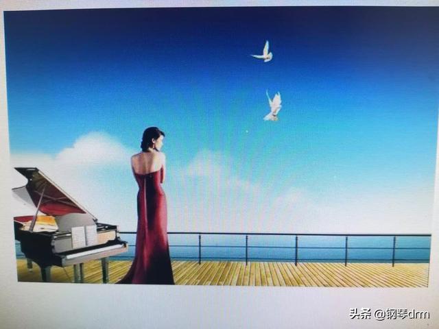 钢琴弹唱钢琴弹唱经典歌曲
