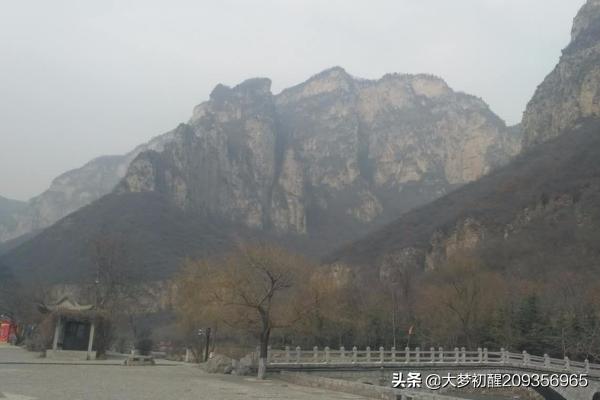 旅游景点大全焦作， 河南焦作旅游景点