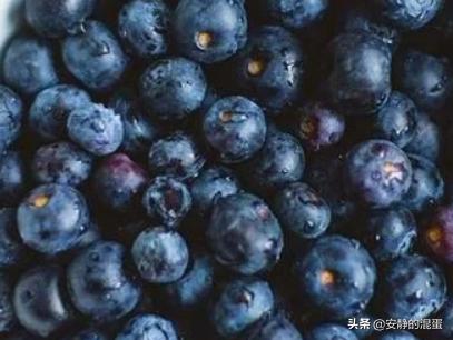 新鲜蓝莓怎么吃才好？(新鲜的蓝莓怎么吃好)