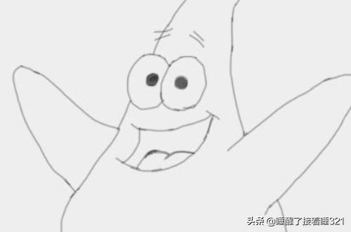 怎么画简笔画卡通人物（怎么画简笔画卡通人物可爱版）