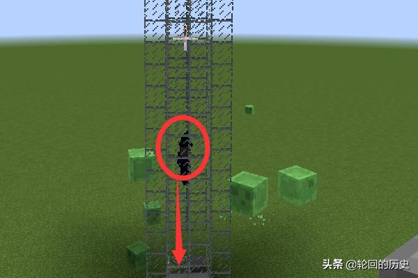 我的世界怎么做刷怪塔(图22)