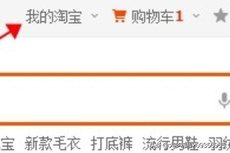 淘宝里的货怎么查询物流，淘宝里的货怎么查询物流信息