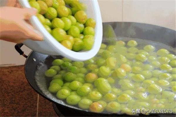 南宁市酸李子怎么做