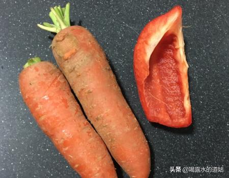 素炒胡萝卜-素炒胡萝卜的家常做法