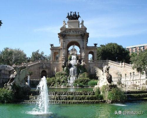 西班牙旅游景点大全， 西班牙旅游景点大全排名