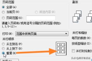 wps打印wps打印预览在哪