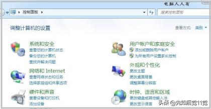 如何查看硬盘模式的分区