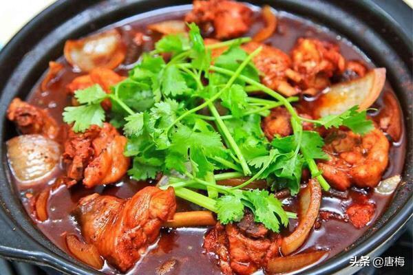 鸡公煲的做法_广东鸡公煲的做法