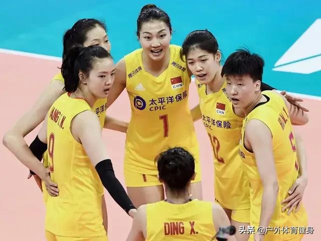 小女孩练排球有什么出路,第2张