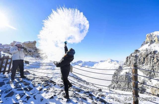 冬天旅游适合去的地方