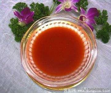 糖醋口味菜式做法自制菜