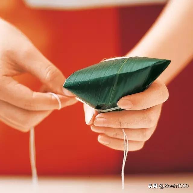 怎么包粽子-怎么包粽子最简单视频