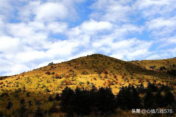 山在那里山在那里不动,我就过去