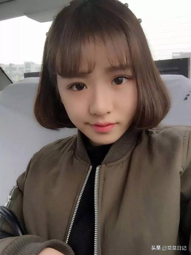 短发夏天怎么打理女性（短发夏天怎么扎好看又凉快）(图8)