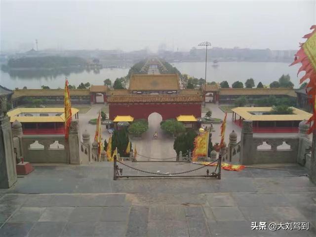 河南景点必去十大景点不爬山(图5)