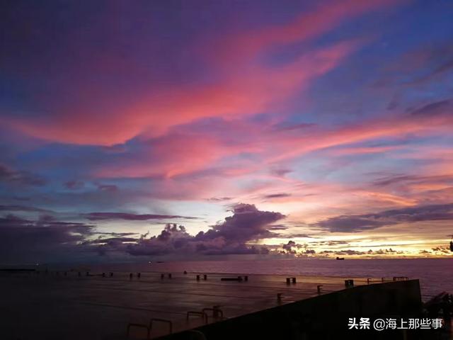 [海边日出]在大连，哪里看日出、日落最美？