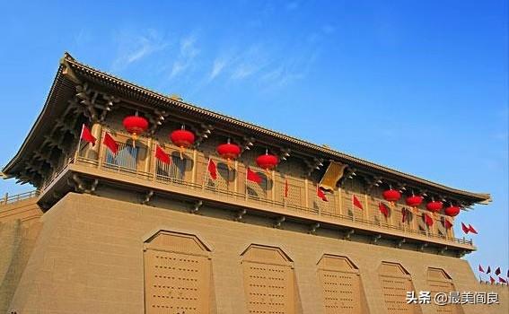 目前国内保存比较完好的皇宫有哪些？西安还有宫殿吗？