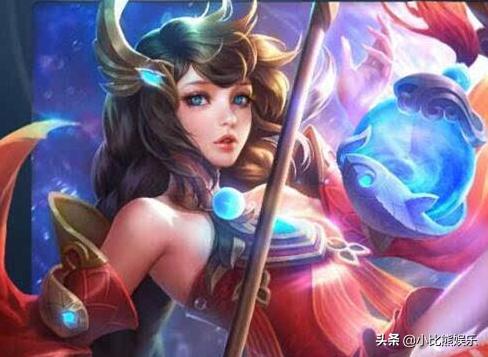 王者里好玩的女性英雄(图4)