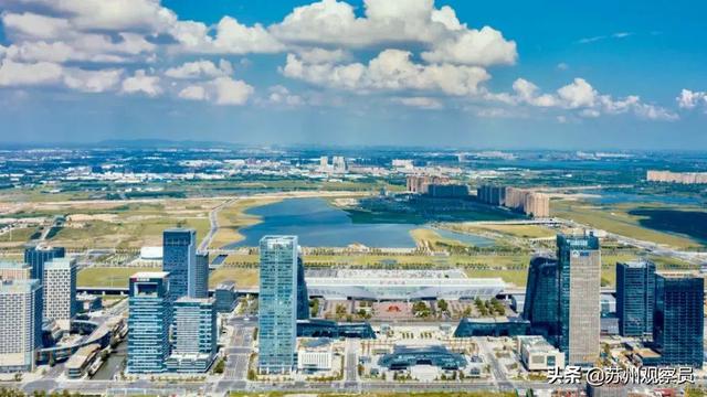 苏州市什么产业比较发达