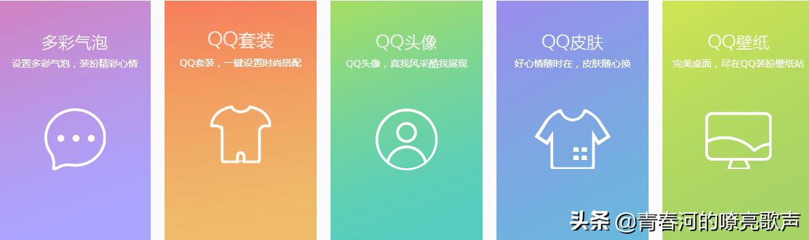 如何让qq迷你资料卡上未开通业务图标消失？：qq迷你资料卡