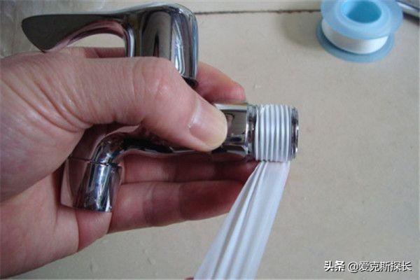 如何换水龙头-如何换水龙头视频教程