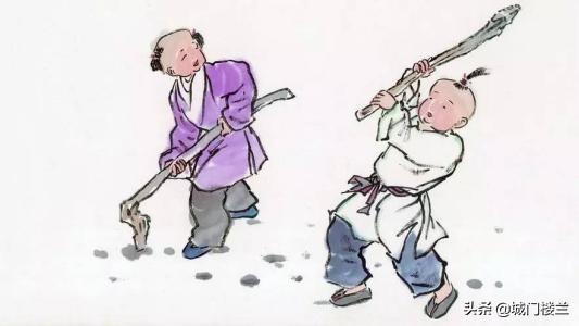 稚子弄冰写作背景_稚子弄冰古诗写作背景