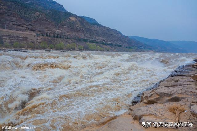 你知道黄河有多深吗