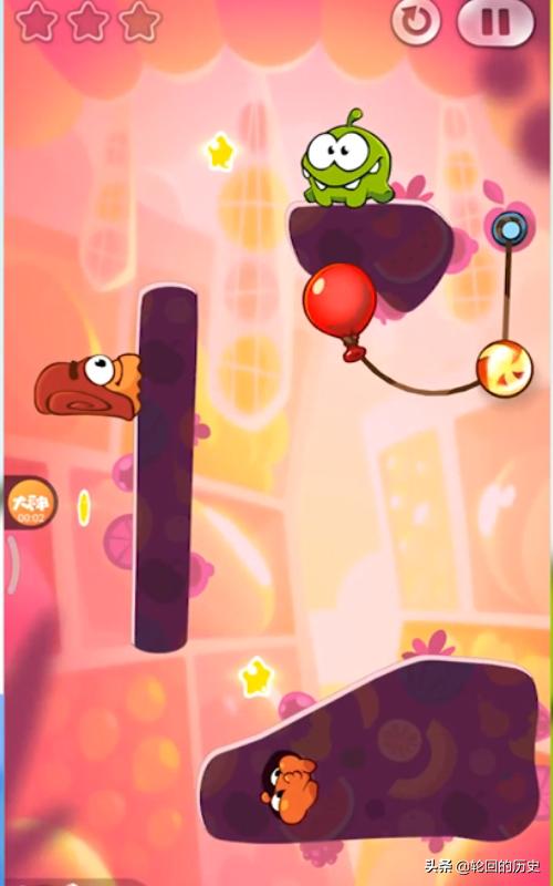 割绳子时光之旅 割绳子时光之旅破解版-第1张图片-随然AIR主题