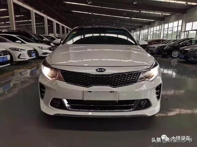二手k5